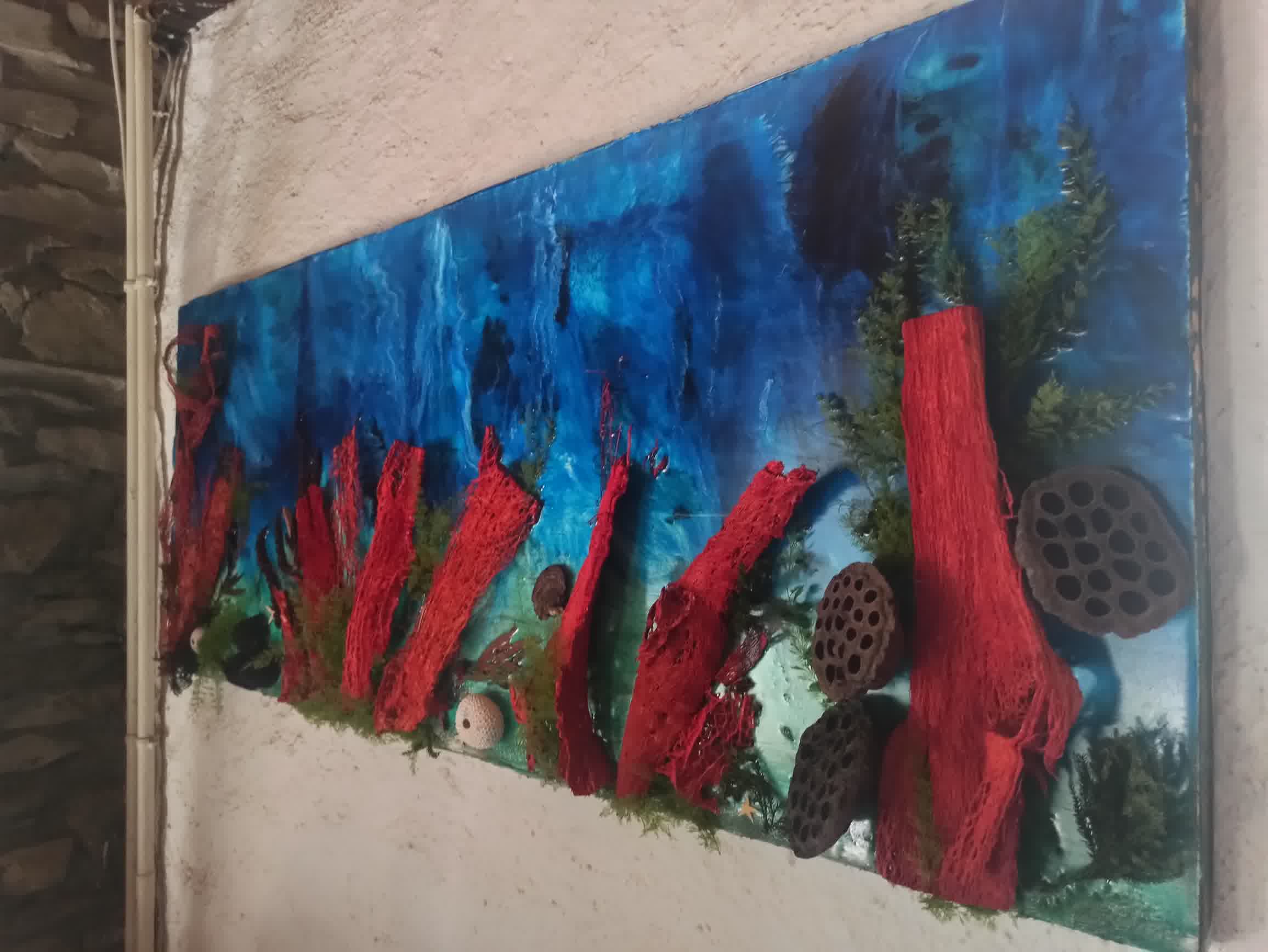 Red Corals